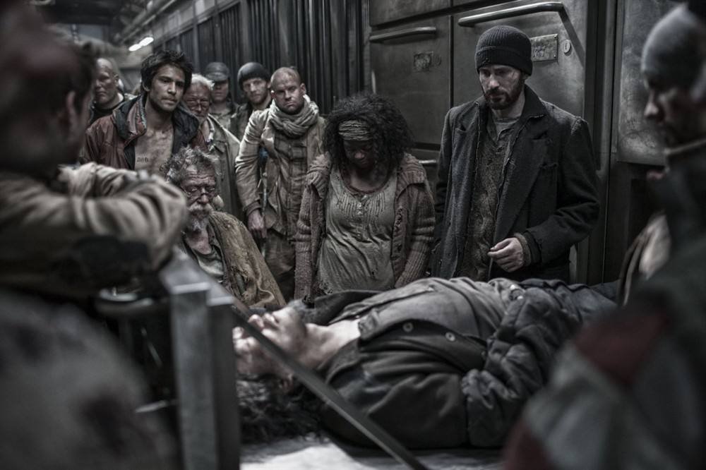 雪国列车结局什么意思