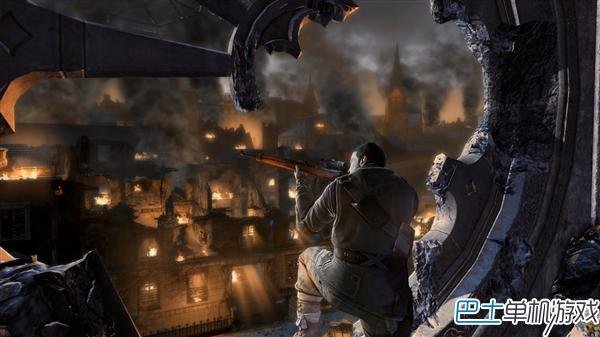 狙击精英V2的配置要求