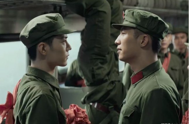 《王牌部队》江南征喜欢的到底是顾一野还是高粱？