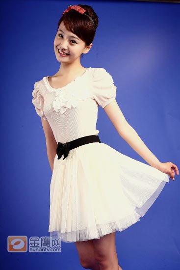 楚雨荨叫什么名字啊?