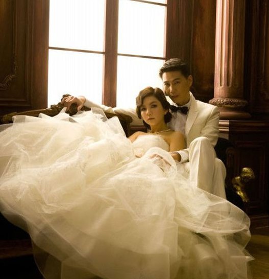 ella陈嘉桦的老公是谁