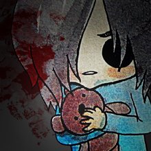 在找一个恐怖的手机游戏，是逃脱屋子还有在屋里找东西之类的游戏，里面的人物画风都挺萌的，最后的游戏结