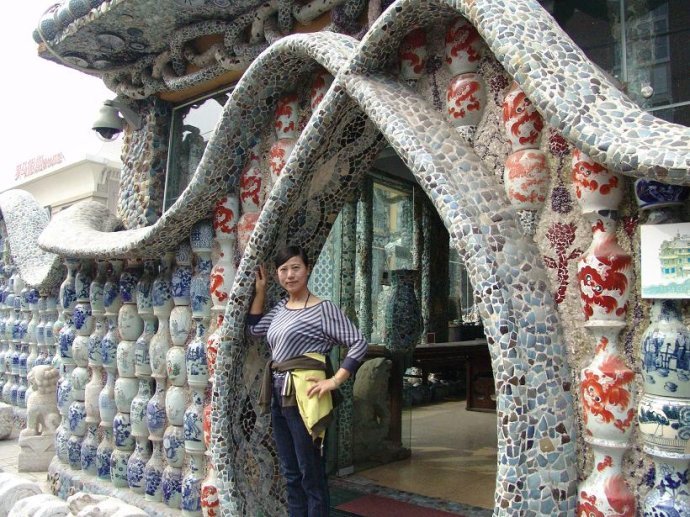 周美兰的个人简介