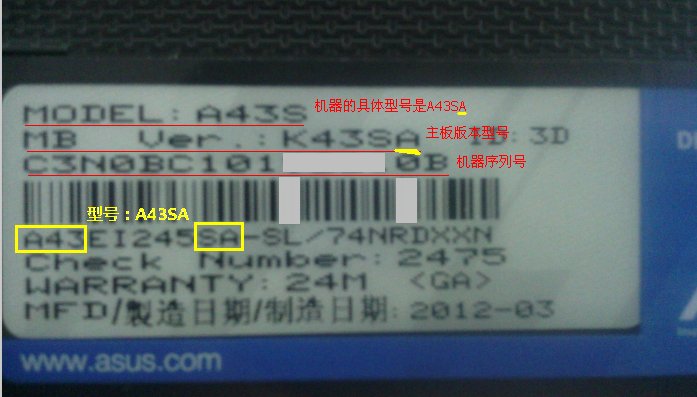我在国美电器购置了一台暖金色的华硕K55V笔记本电脑，但是鲁大师检测出主板是A55V的！是不是被坑了？