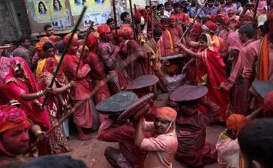 打男人节的说法
