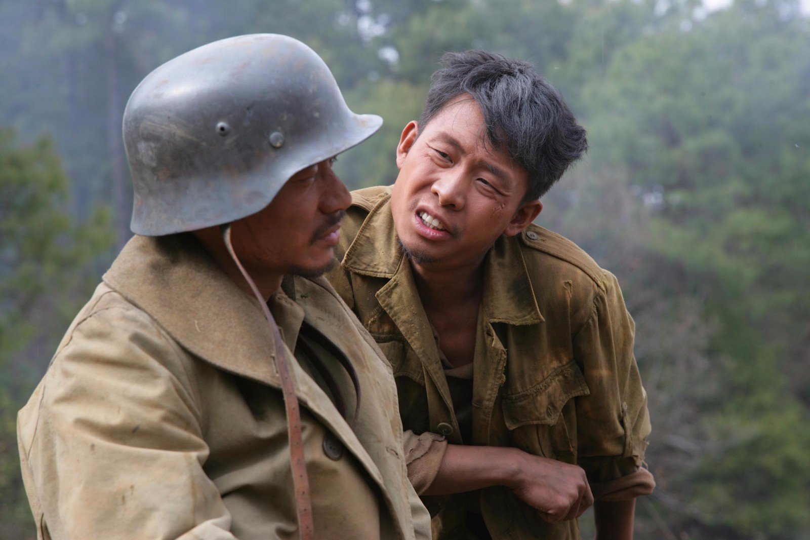 《我的团长我的团》讲述了一个什么故事？