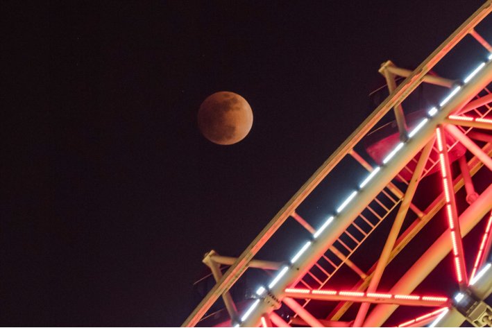 日食和月食分别是什么