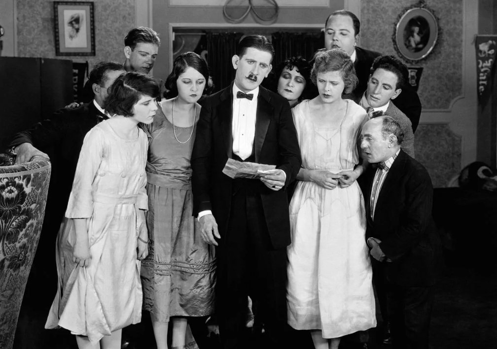 默片和有声电影的区别有哪些？