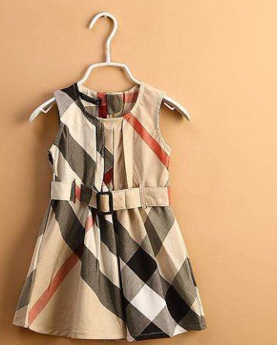 童装尺码以及适合的年龄表