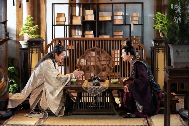 赘婿电视剧讲述了什么故事？