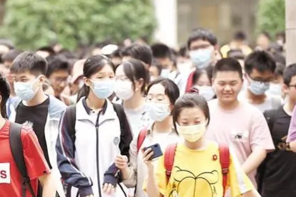 山西省中考录取分数线是多少？