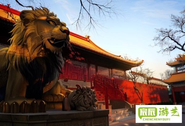 带高中生游北京，必去景点推荐