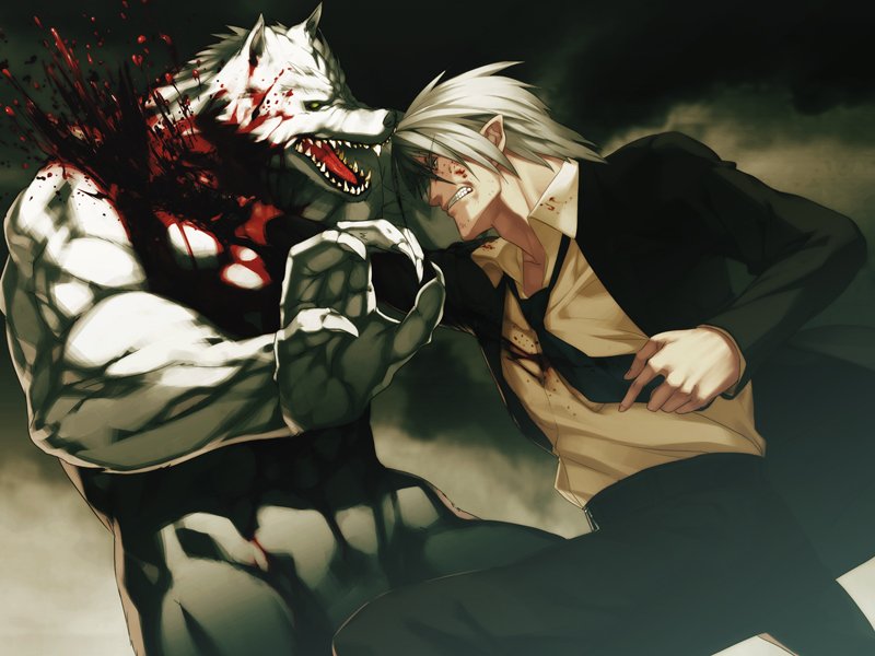 月光嘉年华的登场人物