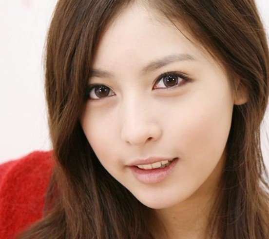 有名的韩国自拍女生都有谁,就是想恩典似的!