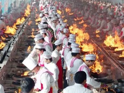 学厨师去哪些学校好