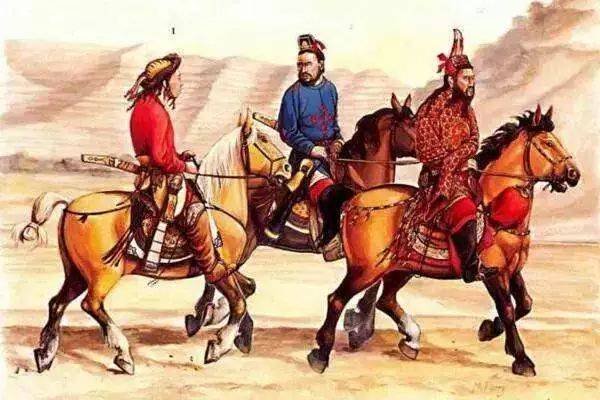 古代战争时,为什么“鸣金”就要收兵?