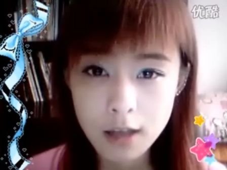 粉香茗的早期作品