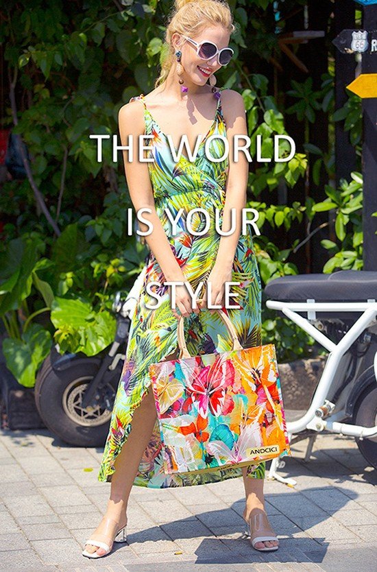 ANDCICI品牌的那个创办人杨千钰怎么样？到底是网红模特还是设计师？