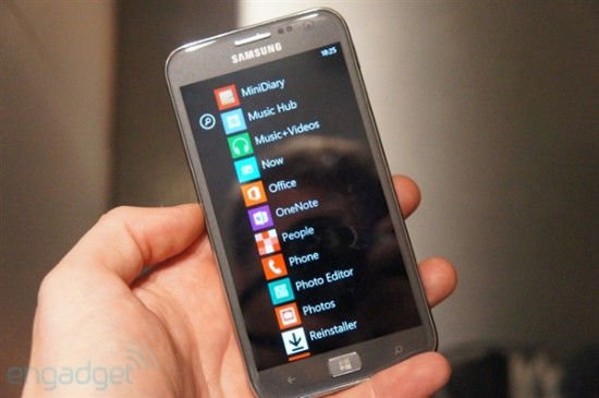 三星Ativ S的详细配置