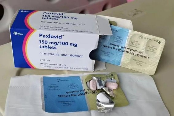 paxlovid中文叫什么