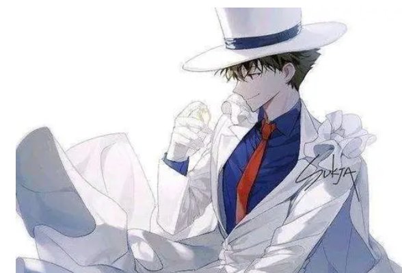 《名侦探柯南》黑羽快斗的口头禅是什么？