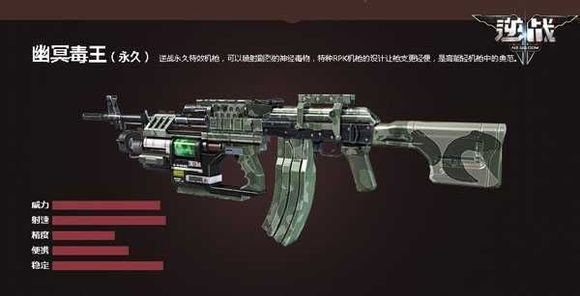 逆战永久武器的名称以及标价详细说明一下！对了在这祝大家“马年快乐！”