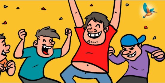 喜大普奔是啥意思？后边跟句什么