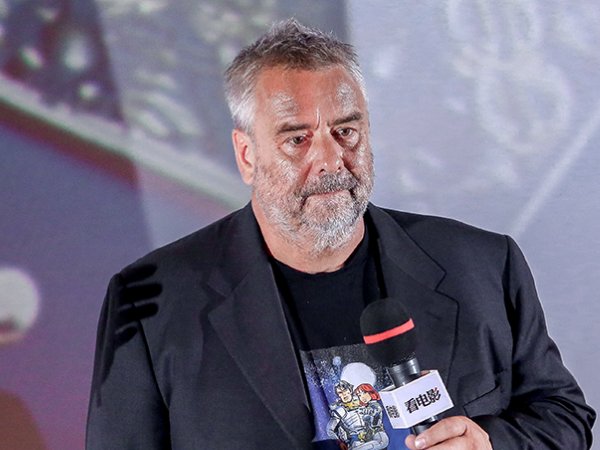 吕克贝松的电影作品