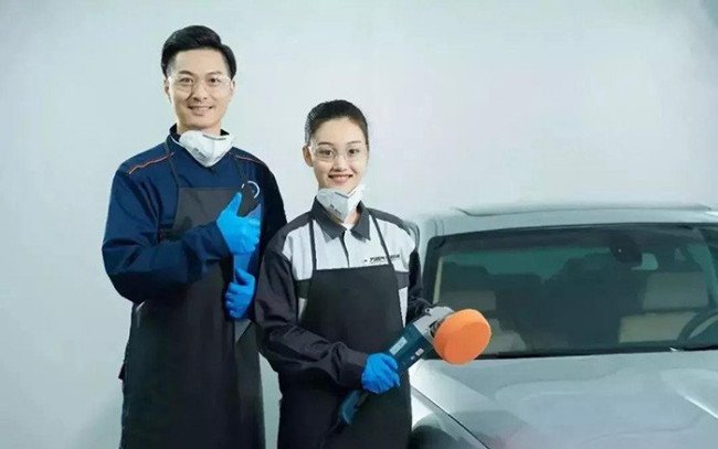 汽车美容装潢包含什么内容？