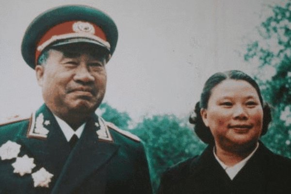 四大开国元勋是谁？