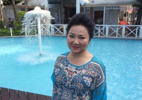 台湾艺人白冰冰90年代都拍过什么电视剧