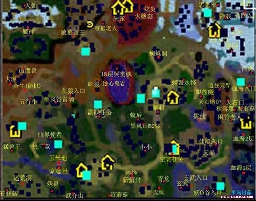 仙之侠道的版本介绍