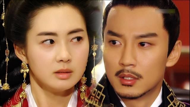 朝鲜历史上善德女王简史？