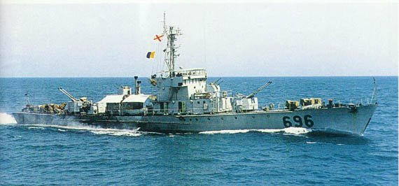 中国海南级（037型）猎潜艇的生产