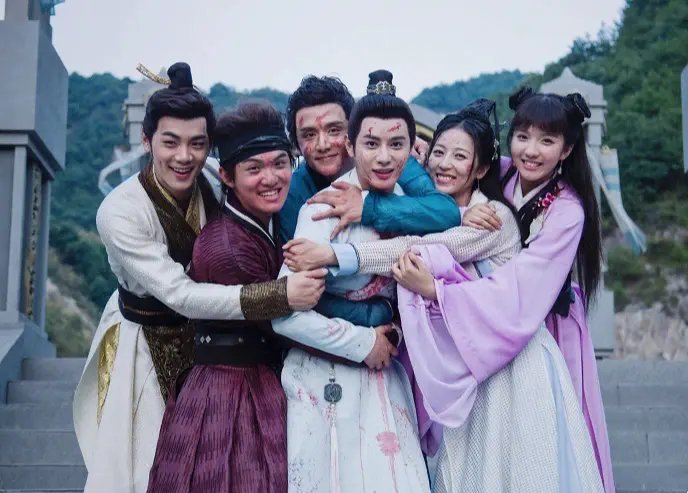 好看的古装剧推荐