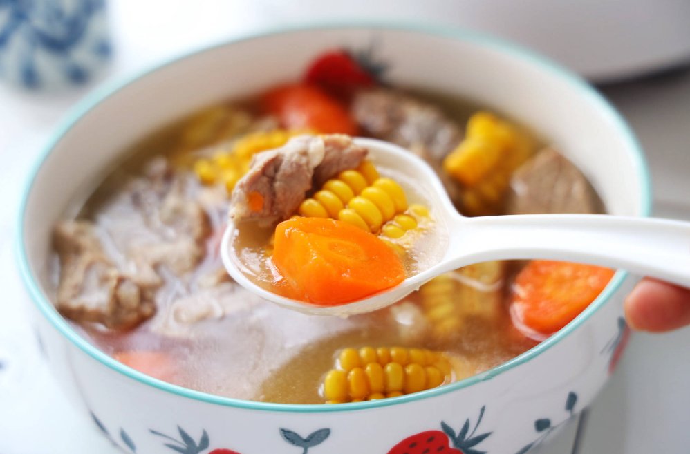 汤的英文怎么说