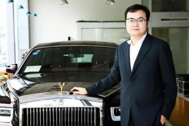 上海首富是谁？