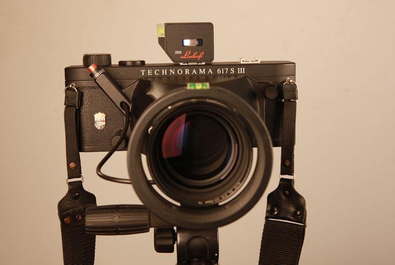 linhof technorama 612属于什么类型的相机