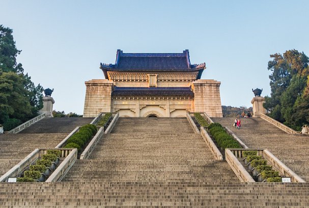 中山陵需要门票吗