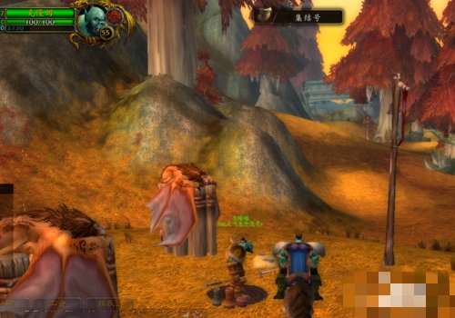 魔兽世界中52级“猎人的护符”怎么做啊?