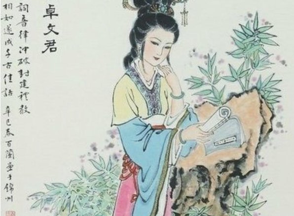 锦水汤汤 与君长诀什么意思？