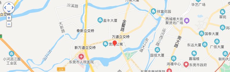 东莞汽车总站在哪里