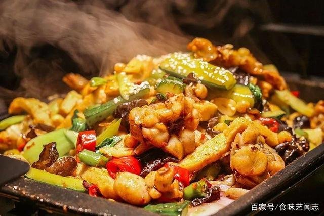 青蛙怎样炒又嫩又好吃