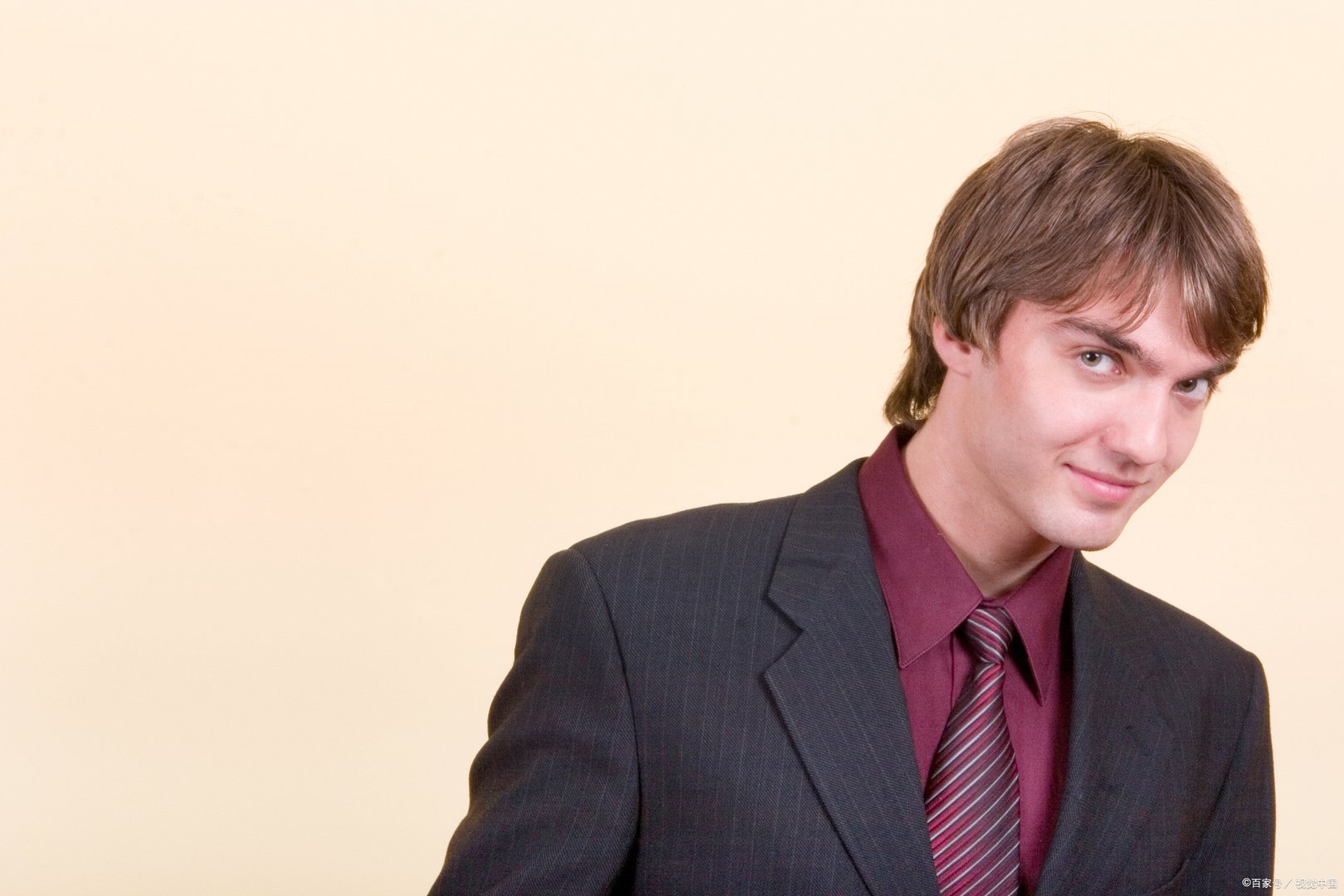 很多男人从来不哭，你知道为什么吗？