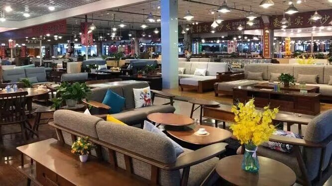 广州家具批发哪里最便宜