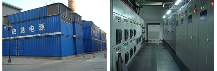 北京兆维电信IDC机房的机房简介