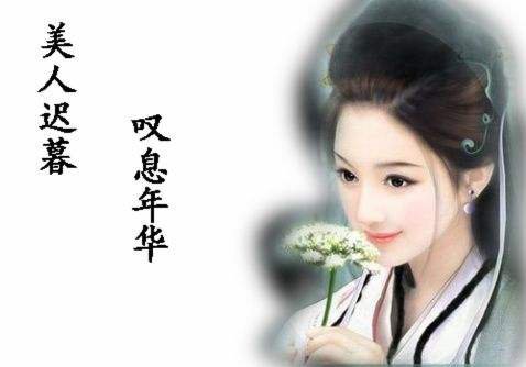 “抱得美人归”的前面一句是什么啊？
