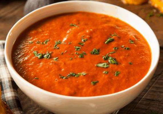 汤的英文怎么说