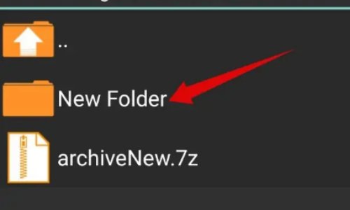 7z文件在手机怎么打开？