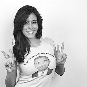 奥巴马女孩的介绍